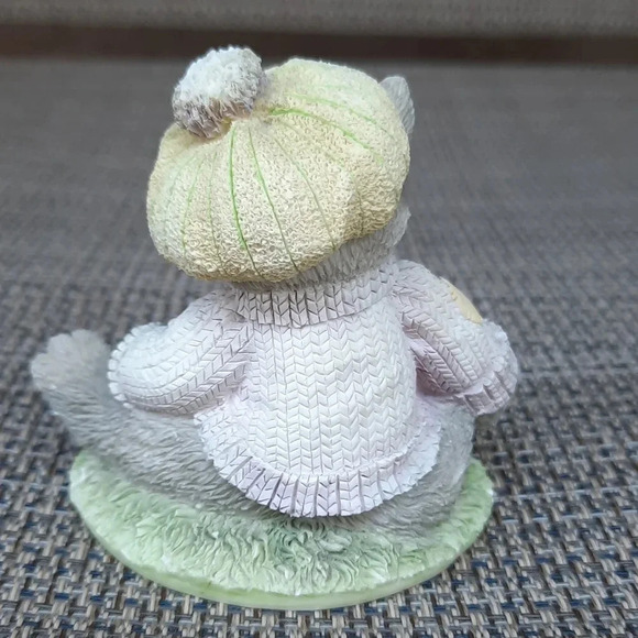 Calico Kittens “Kite Tails” Collectible Figurine 1995 - Picture 2 of 3